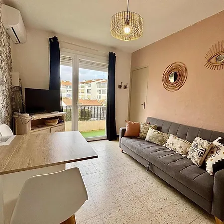 The Blue Pearl * Valras-Plage