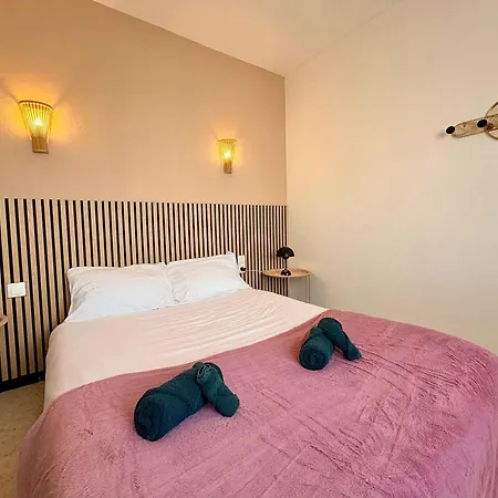 The Blue Pearl Apartamento *