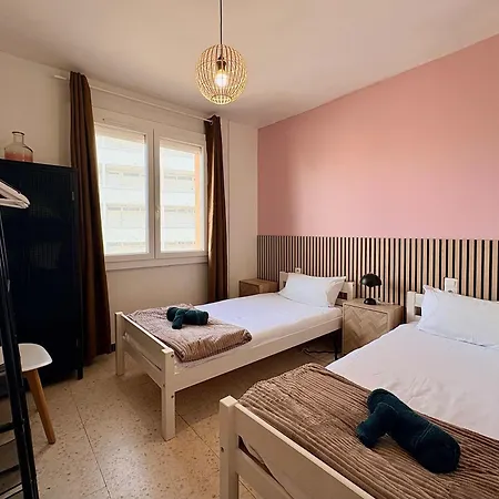 Apartamento The Blue Pearl