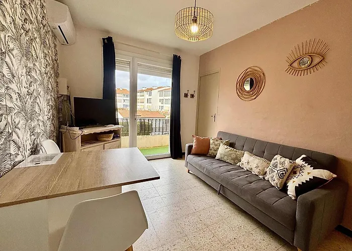 The Blue Pearl * Valras-Plage