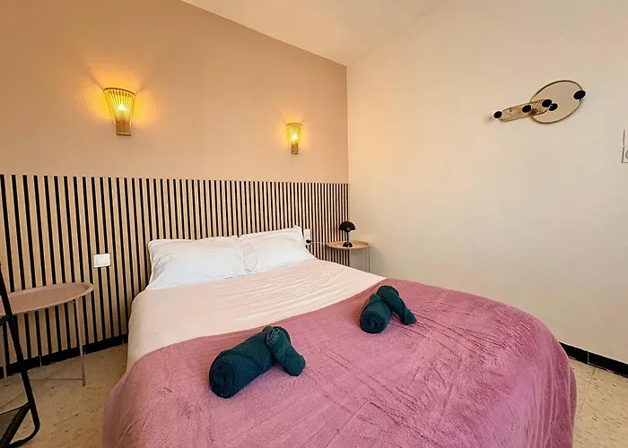 The Blue Pearl Apartamento *