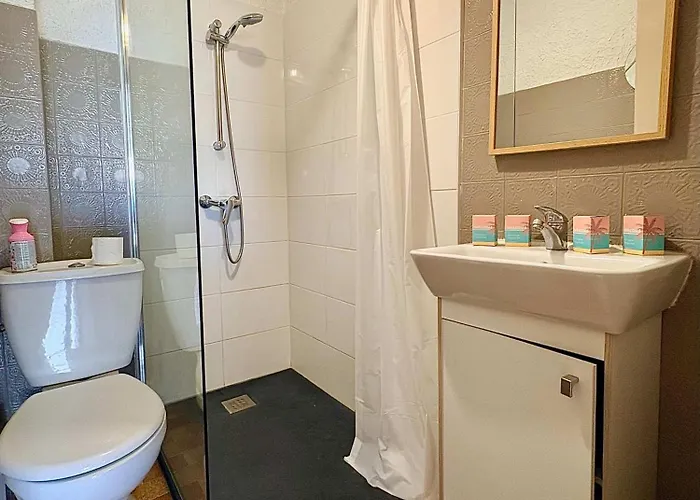 The Blue Pearl Apartamento